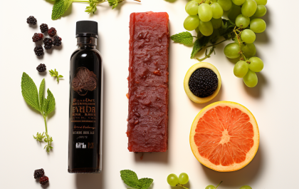 CBD Fruit Leather