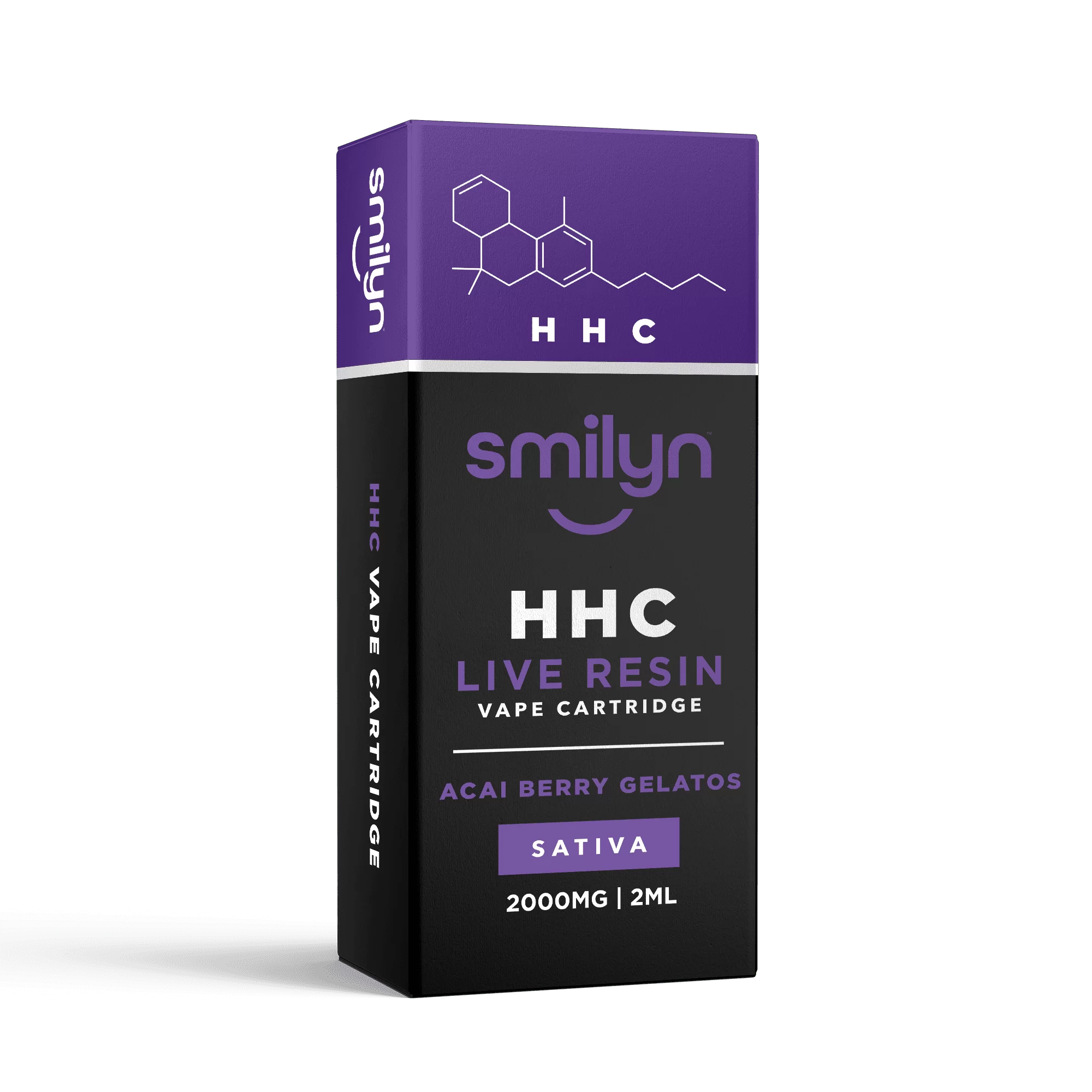Smilyn Sativa HHC Vape Cartridges [Review] (2024) • CBD Blaze